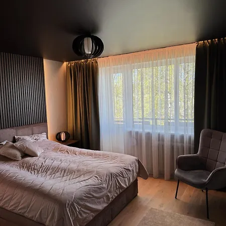 아파트 Modern With River View *