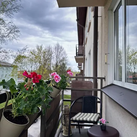아파트 Modern With River View