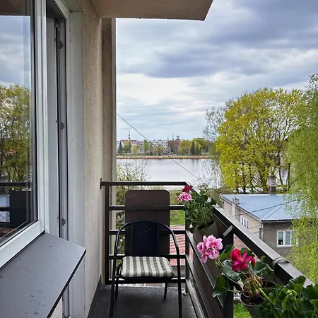 Modern With River View * Pärnu